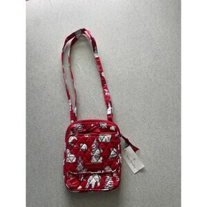 Vera Bradley Polar Bear Crossbody Purse